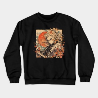 rengoku Crewneck Sweatshirt